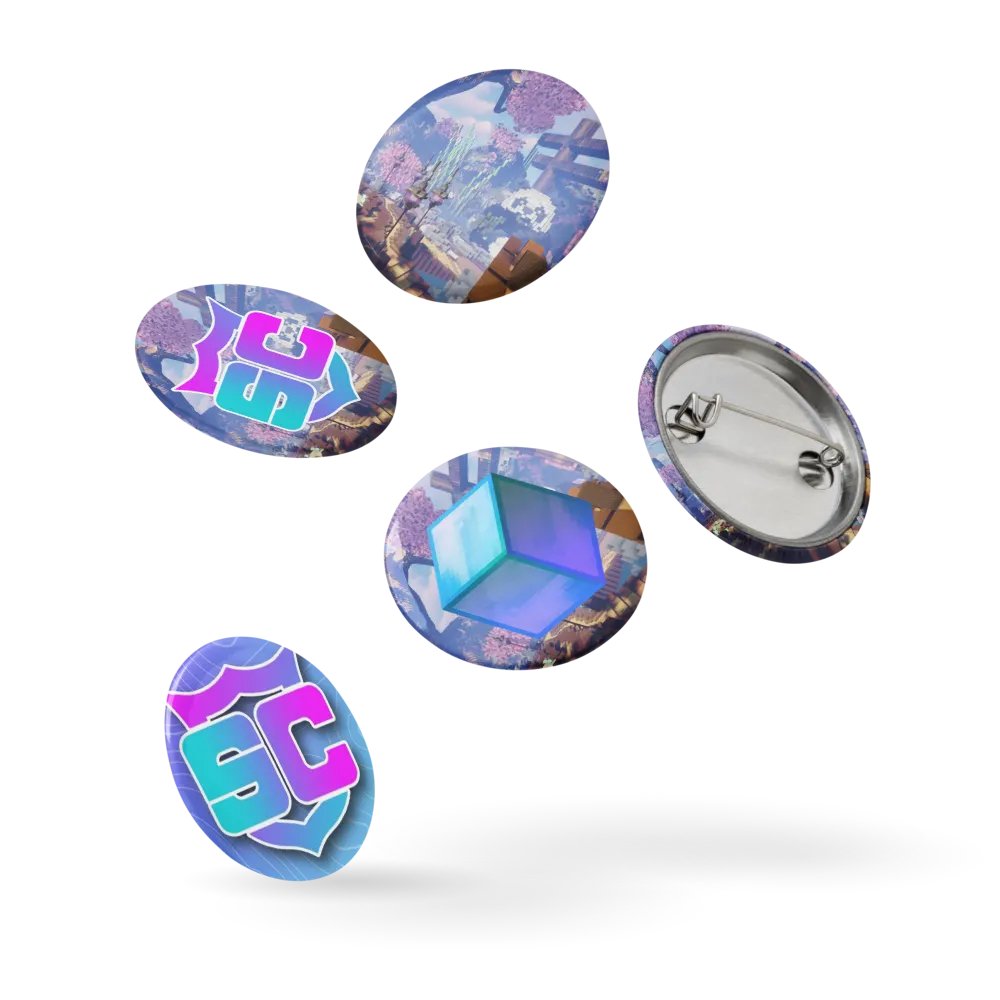 SanctuaryCraft 5 Pin set product image (9)