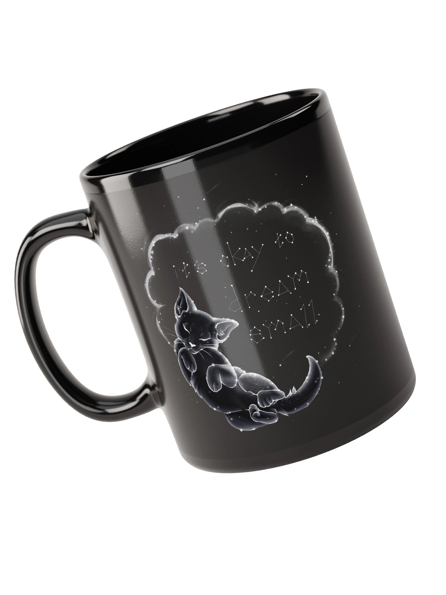 Dream Small Mug product image (5)