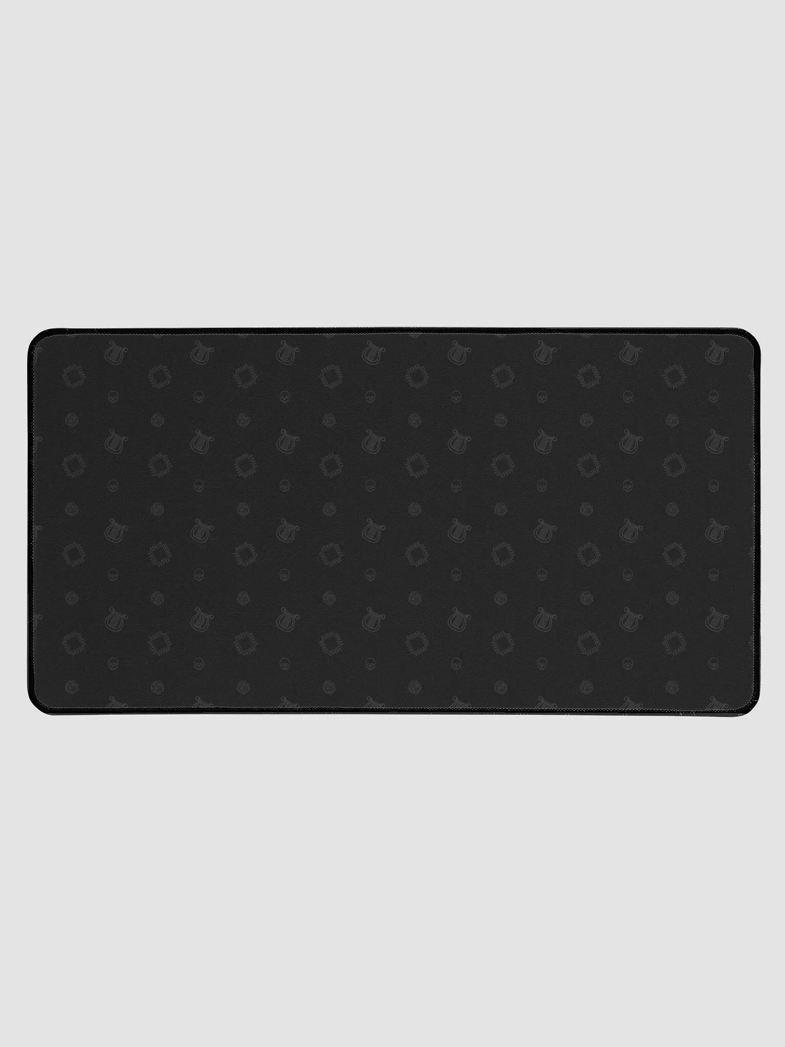 "Symbols" Desk Mat (15.5" x 31.5") product image (1)