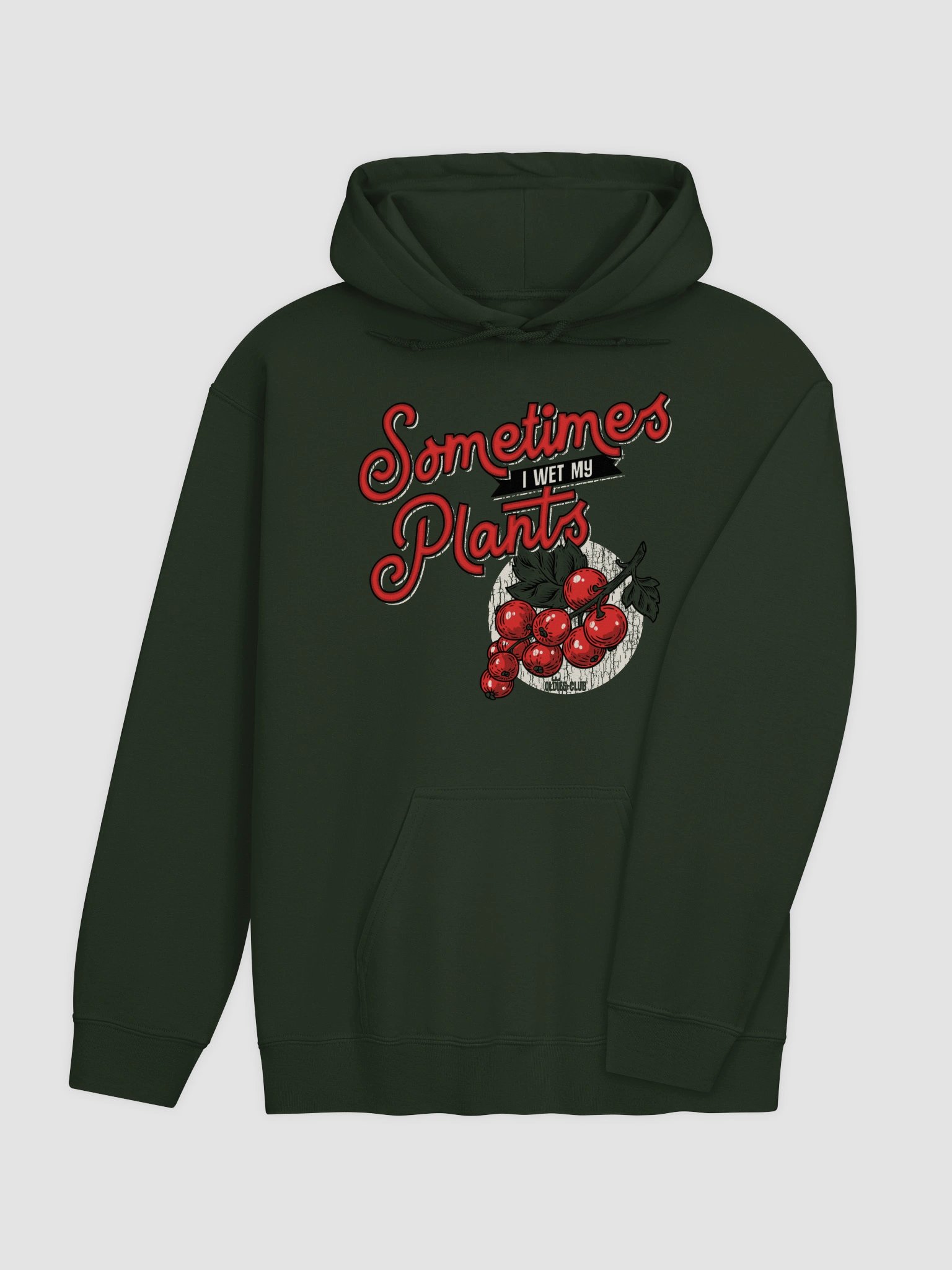 Sometimes I Wet My Plants Hoodie product image (5)