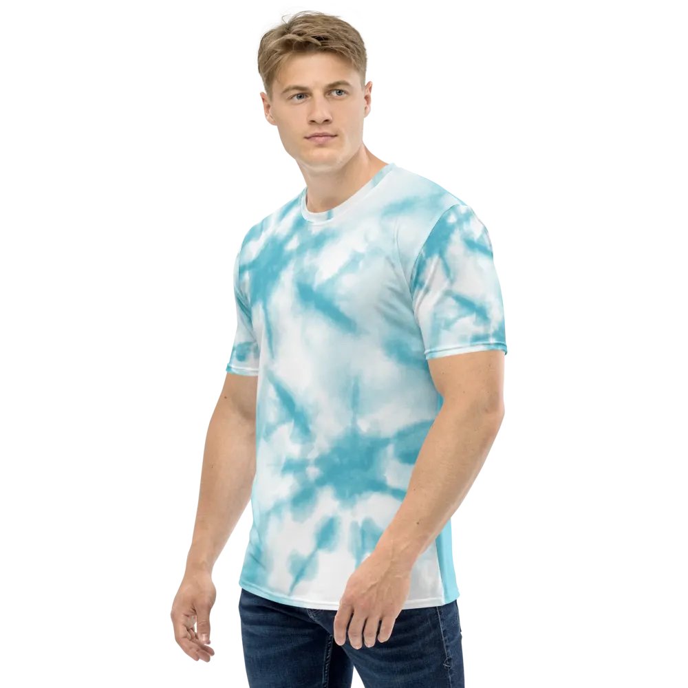 BLUE TIE-DYE product image (3)