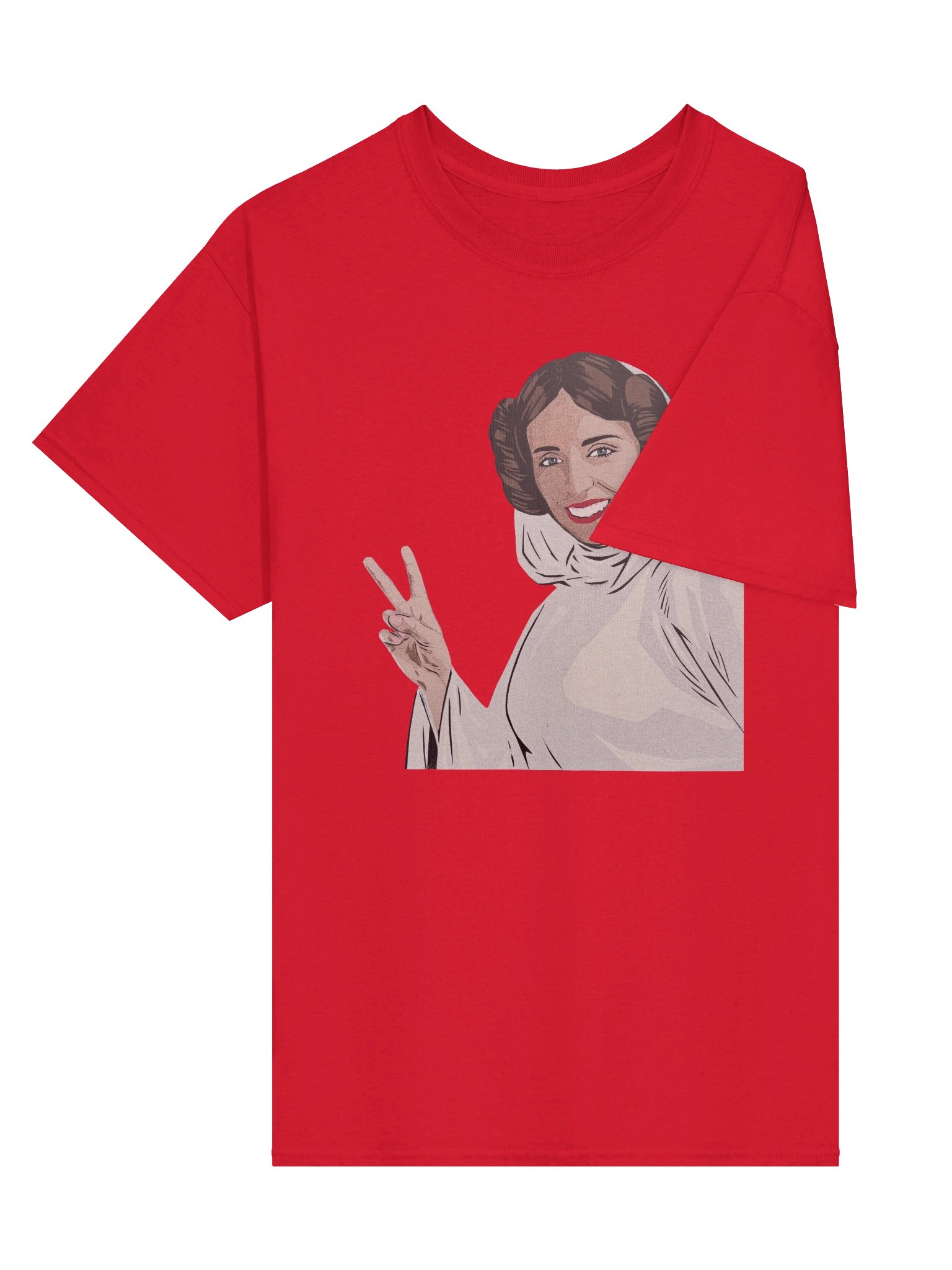 Dame Hood t-shirt product image (22)