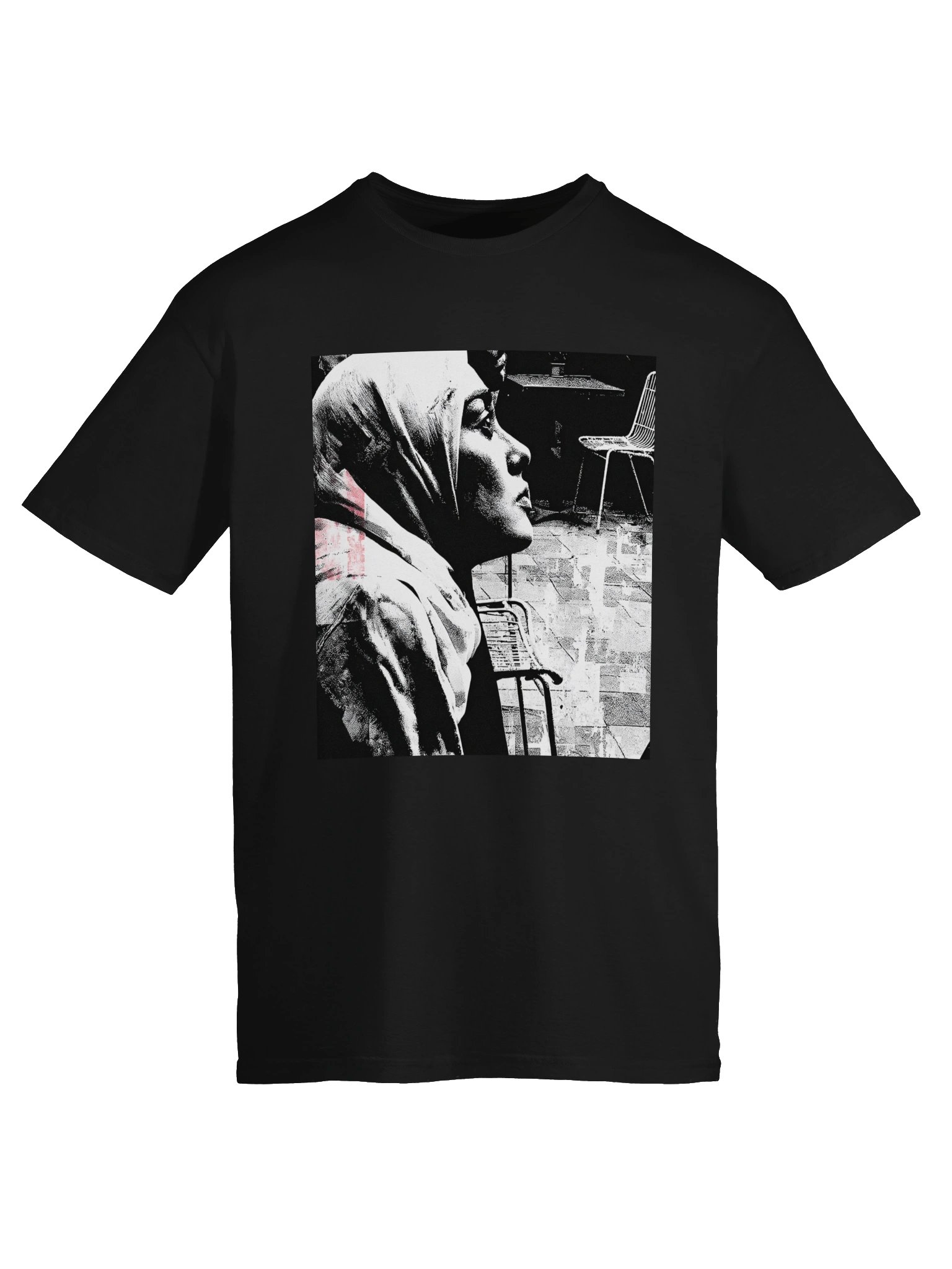 Sidewalk Dreams Graphic Tee product image (6)