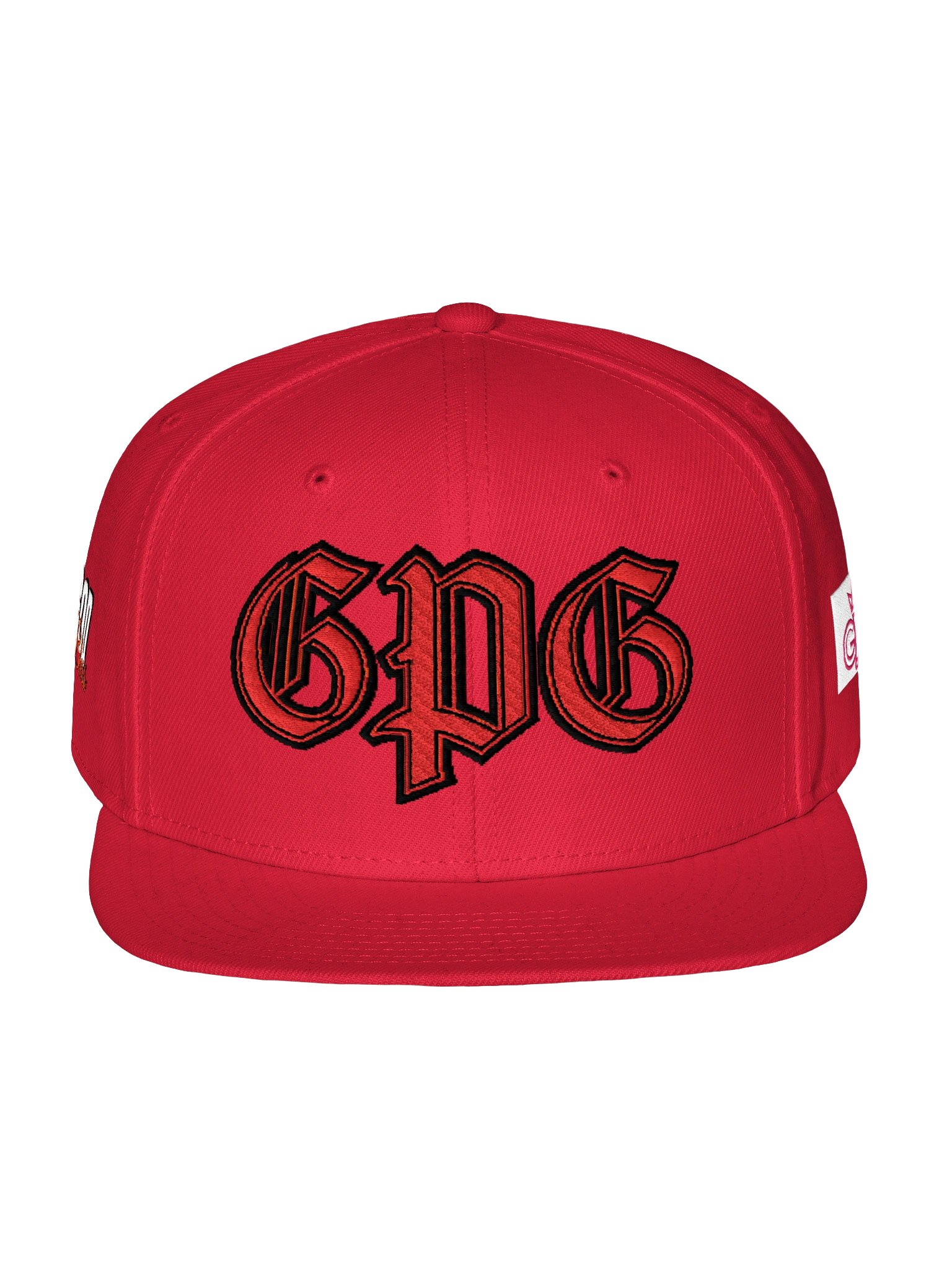 Copy of Copy of GPG Legacy Edition — Red Fire Cap product image (17)