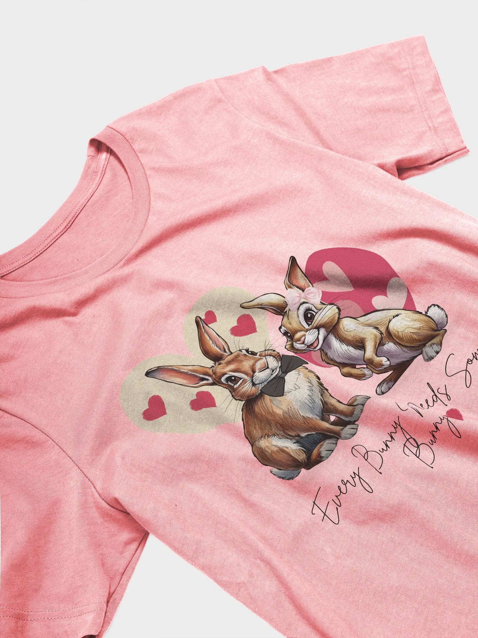 EVERY BUNNY NEEDS SOME-BUNNY T-Shirt product image (4)