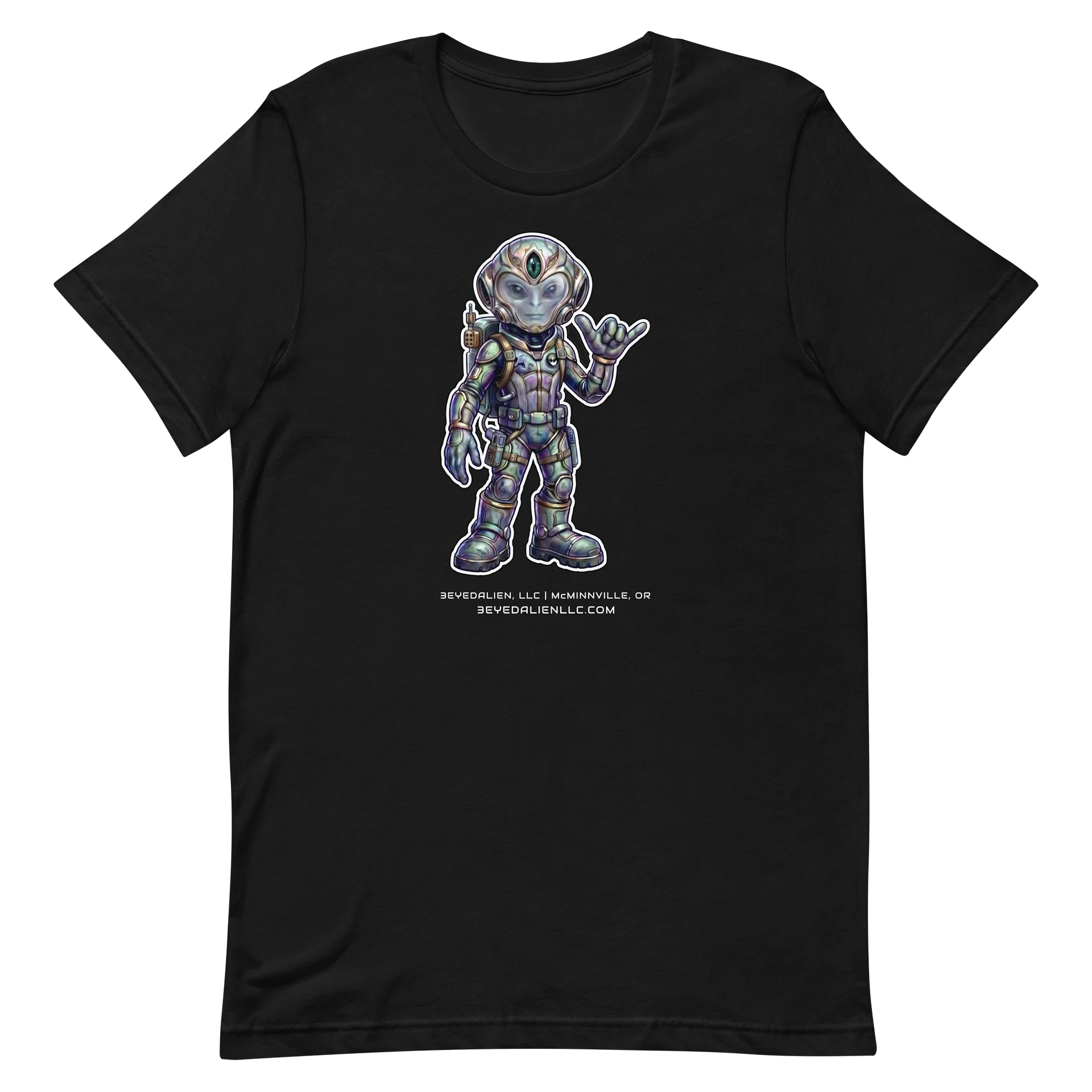 UNOMOH TEE - MOON SUITED EDITION [Members Only] product image (4)