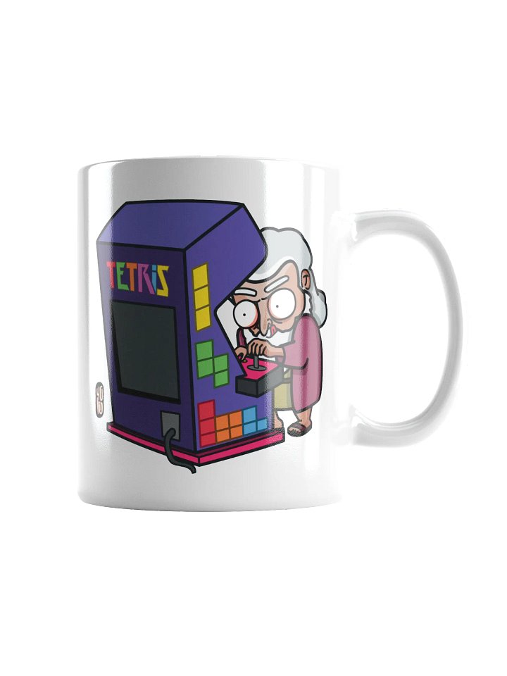Arca de Noé - Mug (Right Handed) product image (1)