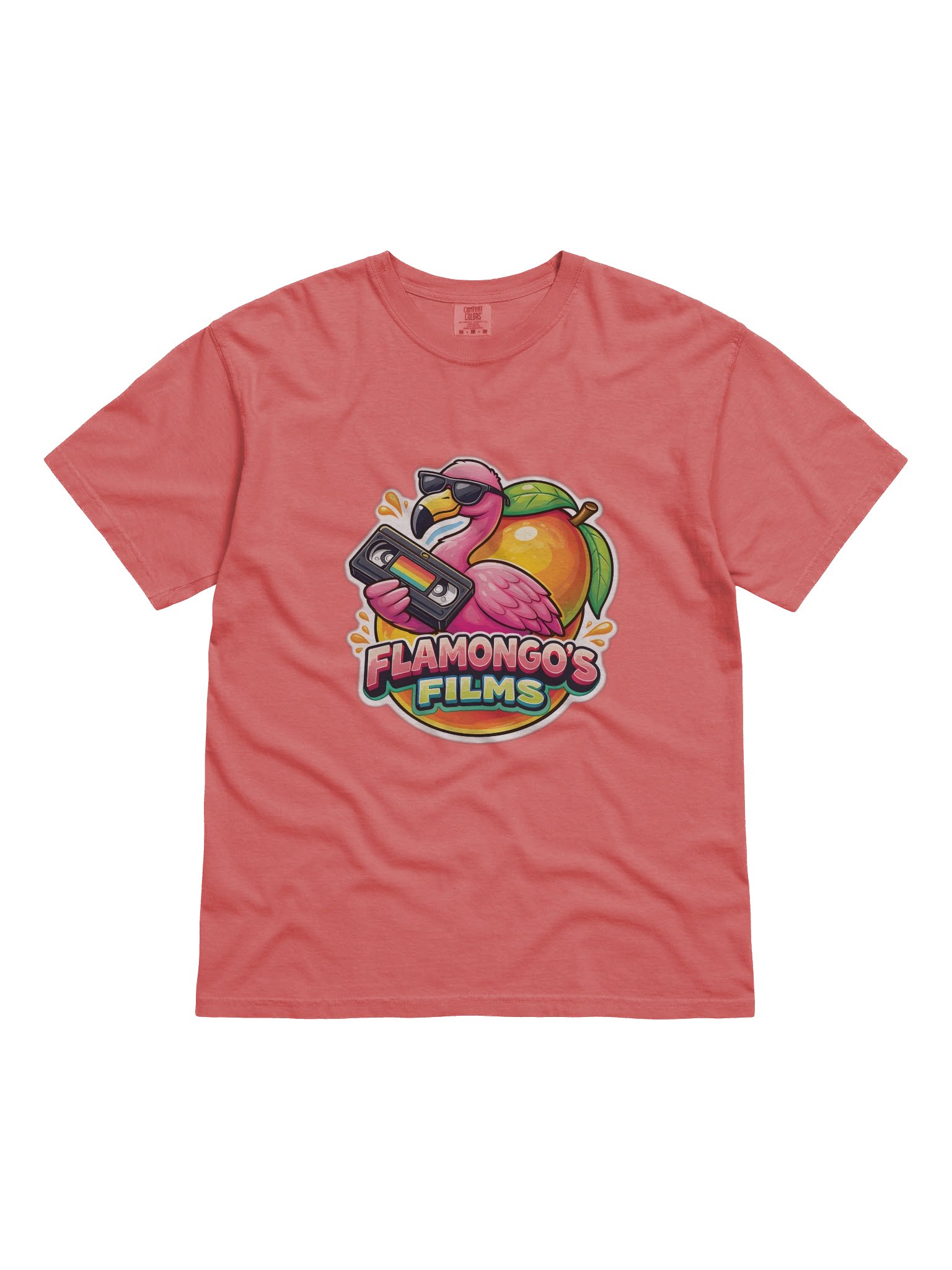 Flamongo's Crew Shirt product image (3)