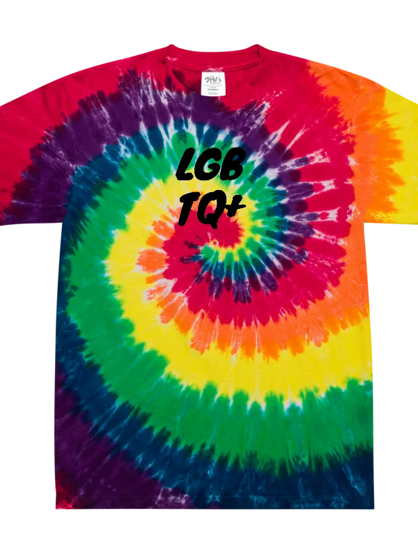 Pride quotes tie dye shirt product image (1)