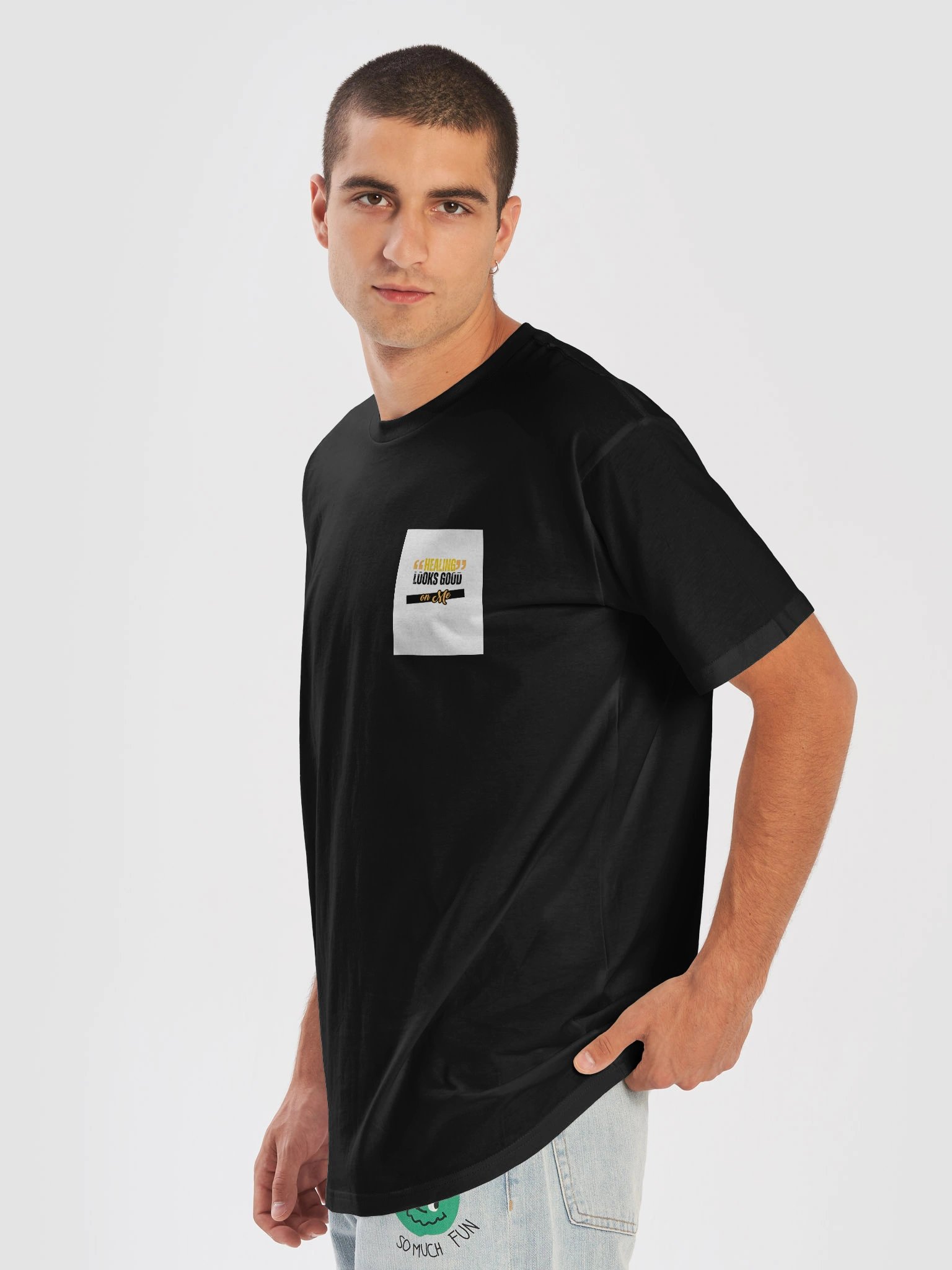 Healing Looks Good on Me T-Shirt product image (31)
