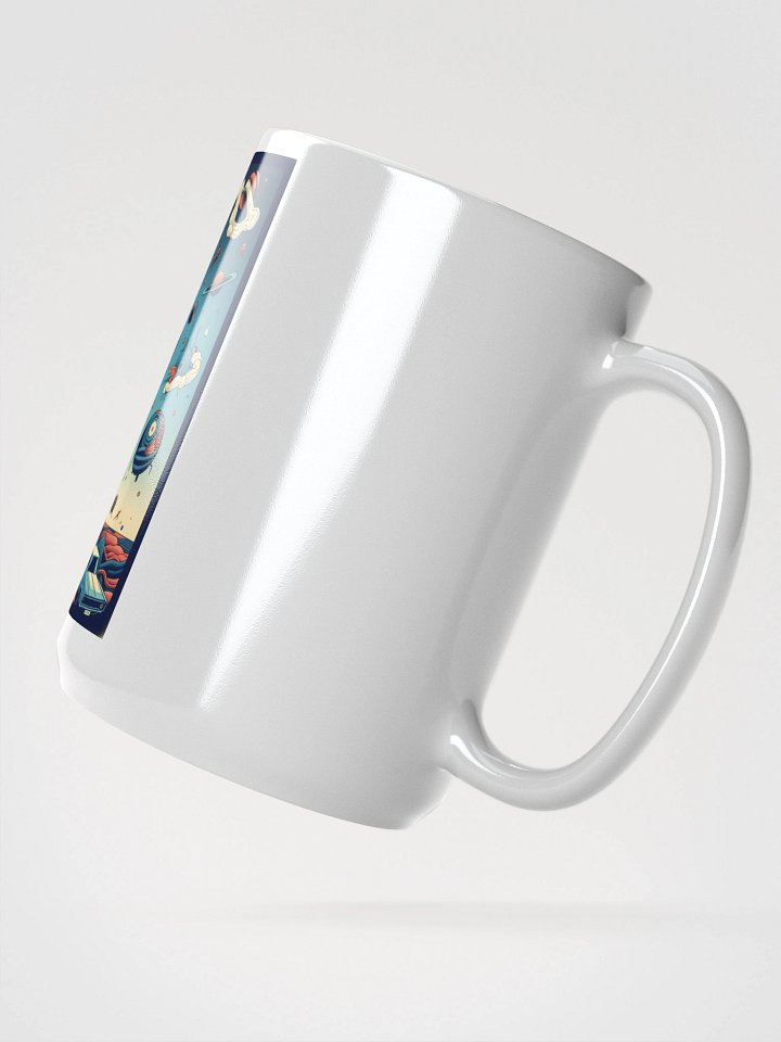No Love Mug product image (2)