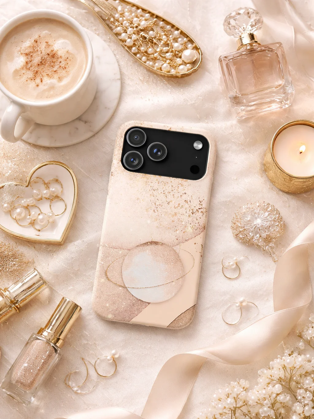 JUPITER LUCKY PLANET Snap Case for ®iPhones product image (3)
