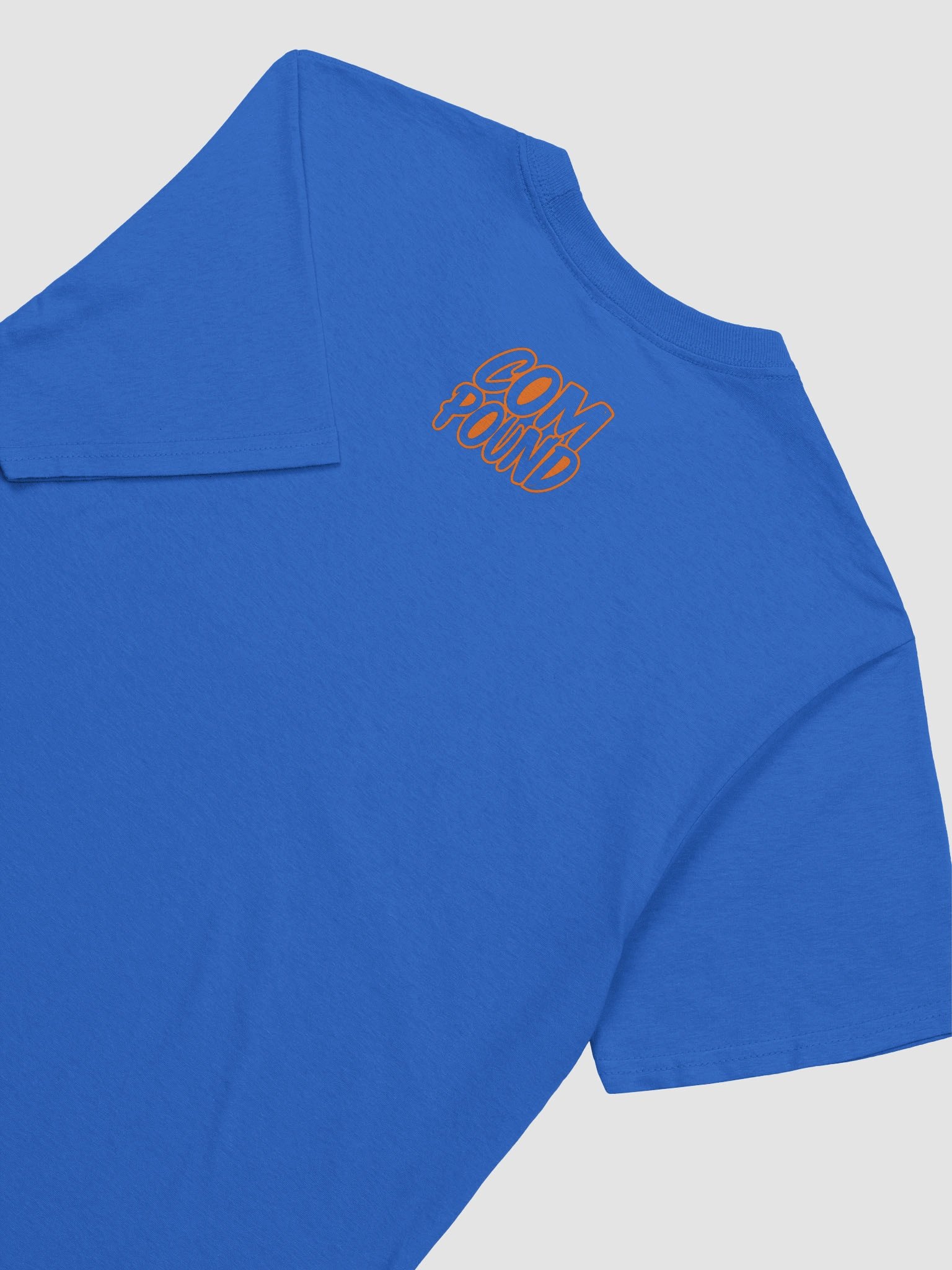 Compound Doing Enough T Shirt product image (56)