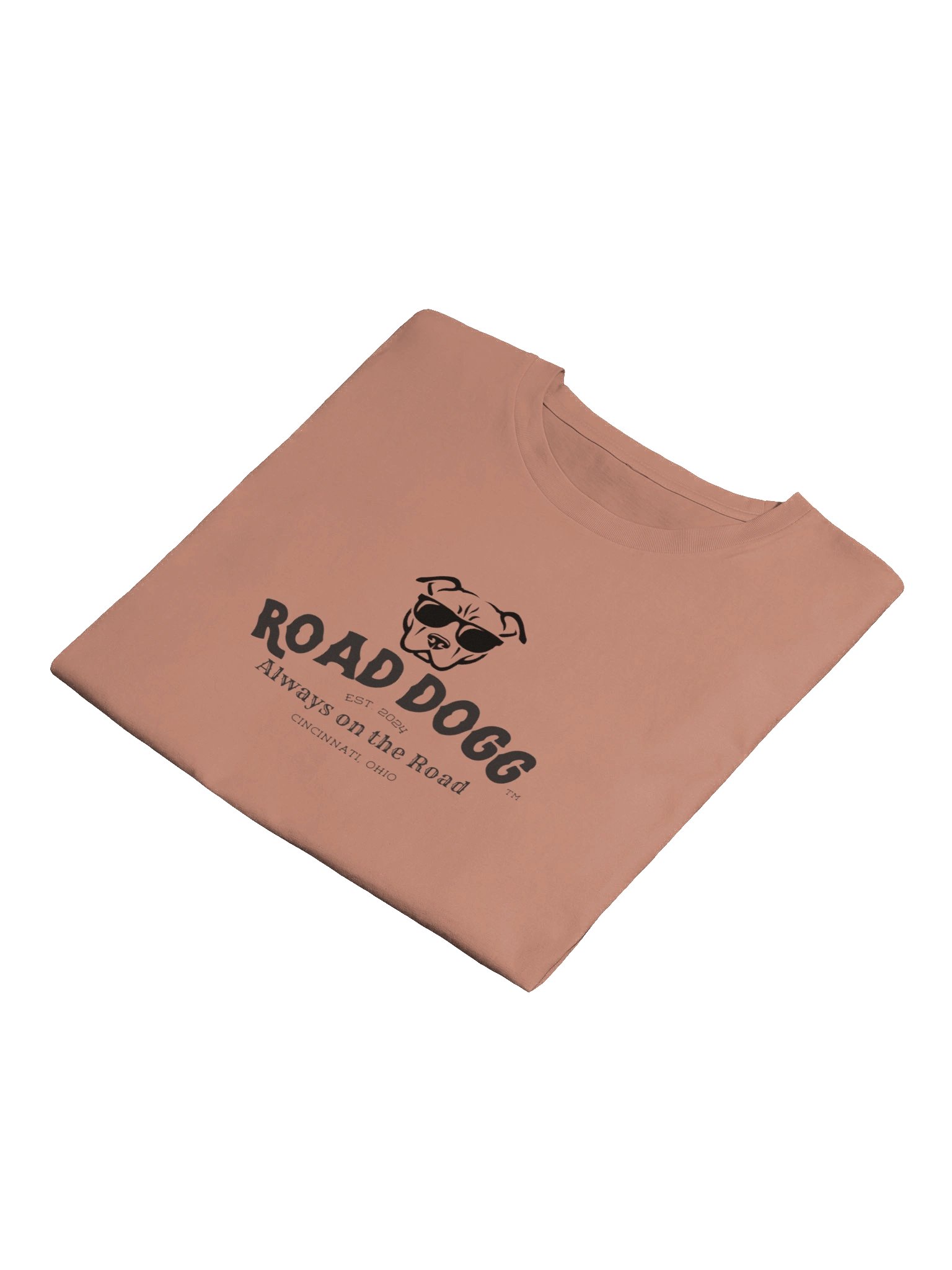 Road Dogg Ladies Crop Top product image (4)