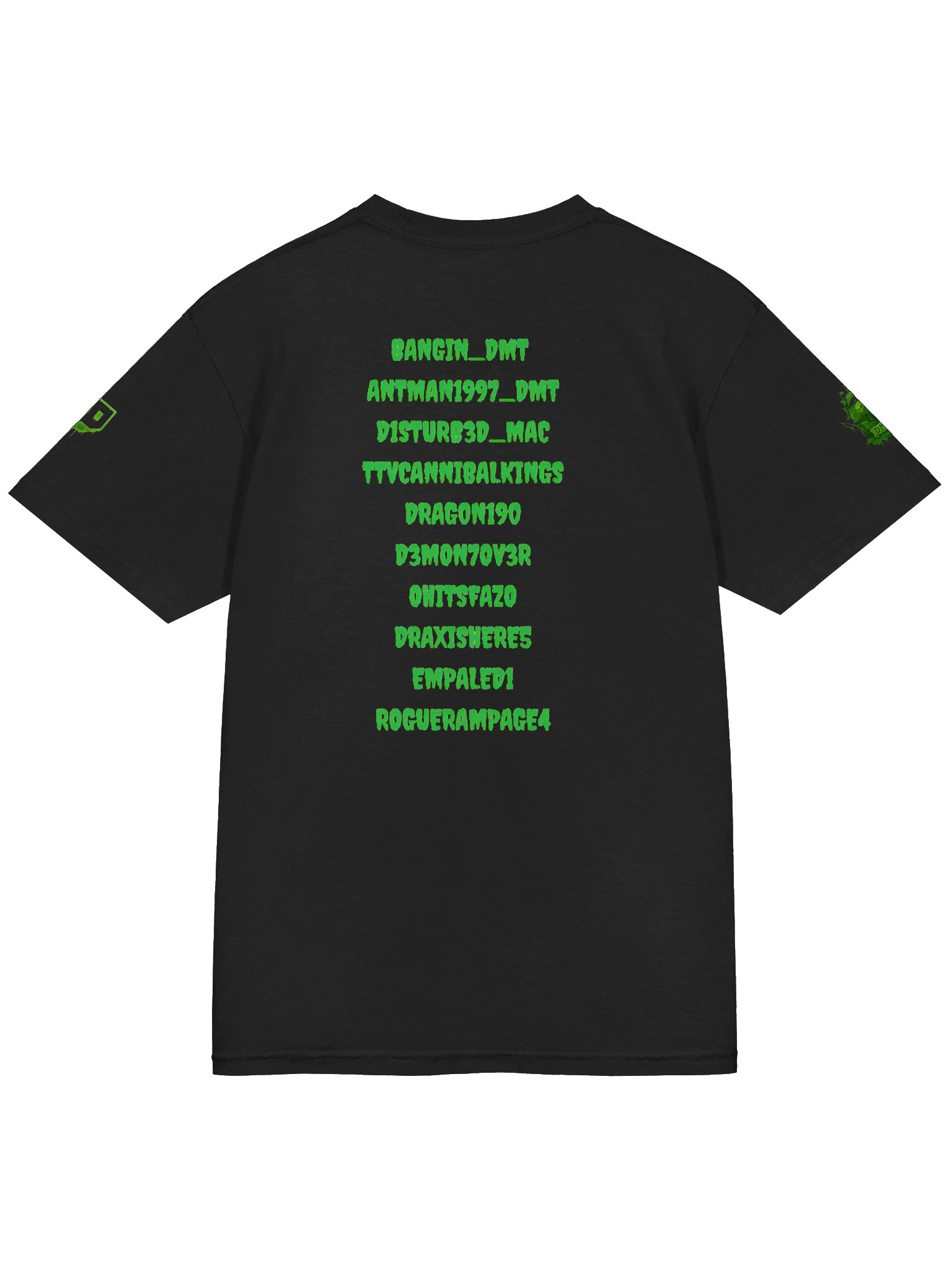 Dead Man's Tale Comfort Colors T-Shirt product image (4)