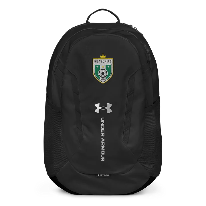 REASON FC Under Armour Crest Backpack product image (1)