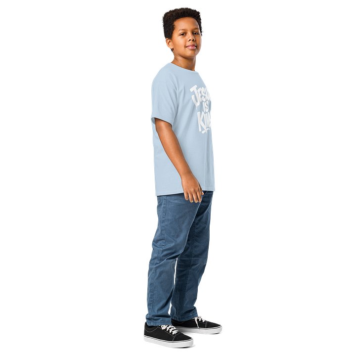 Youth Jesus is King Tee product image (14)