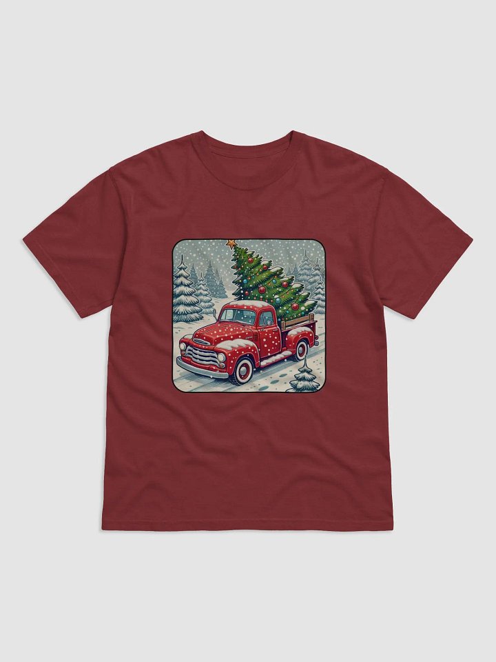 Holiday Haul T-Shirt - Winter 2024 product image (4)