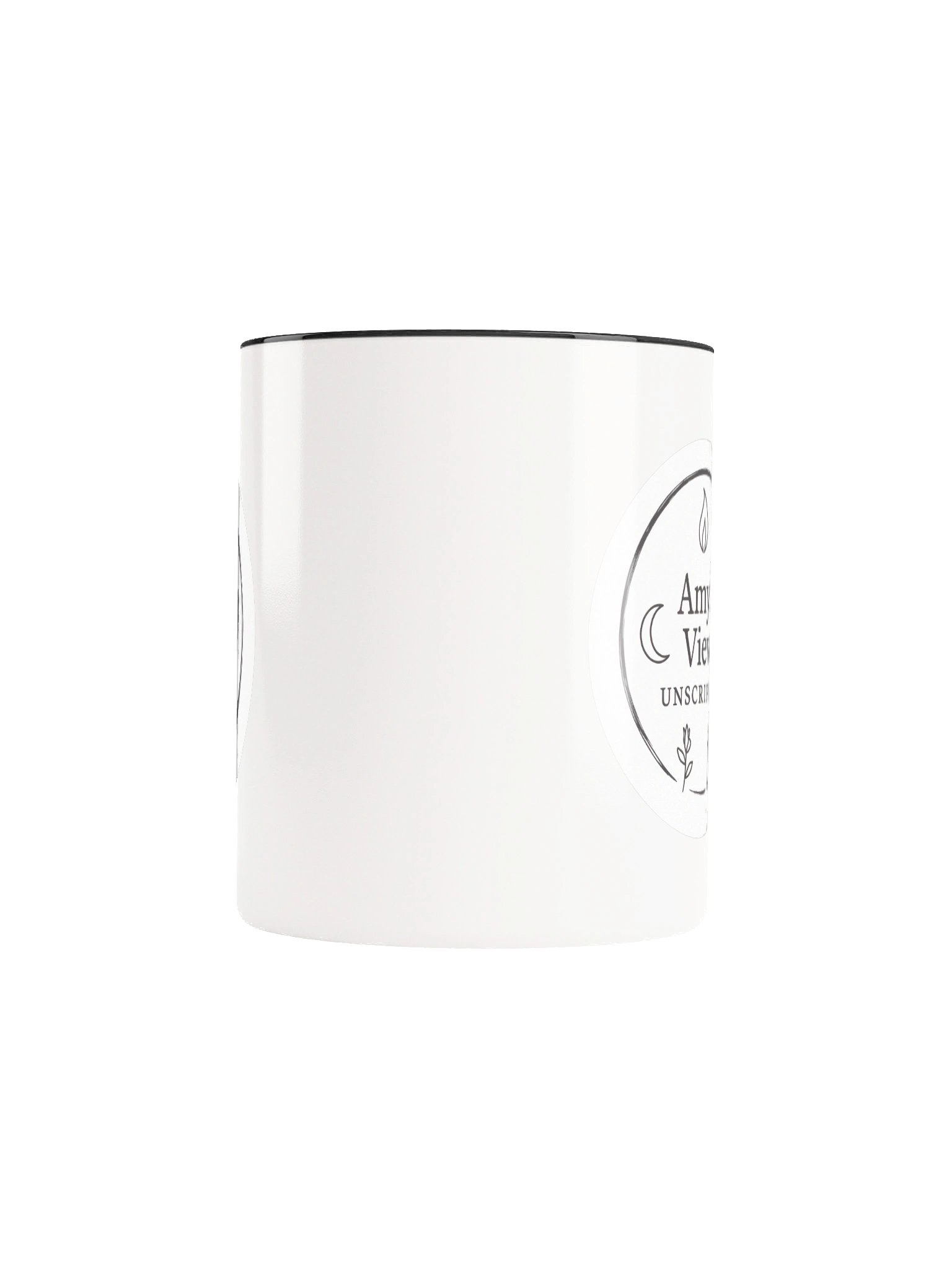 Classic Ceramic Logo Mug product image (5)