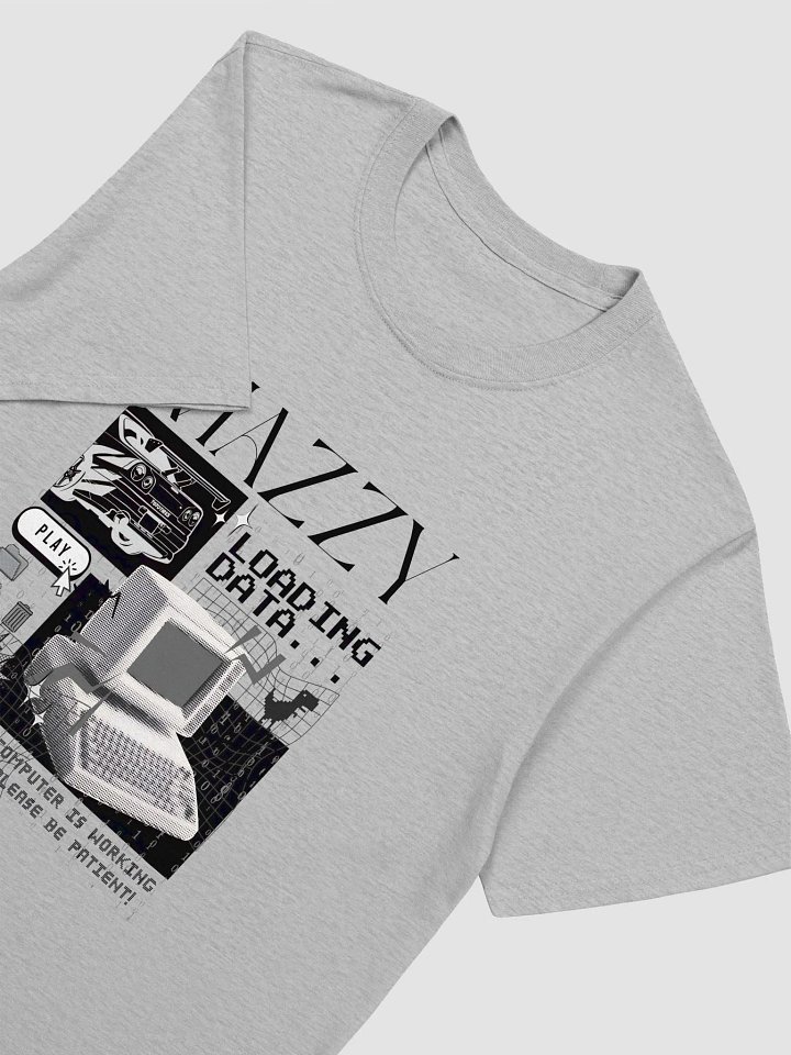 Mazzy PC T-Shirt — Light product image (6)