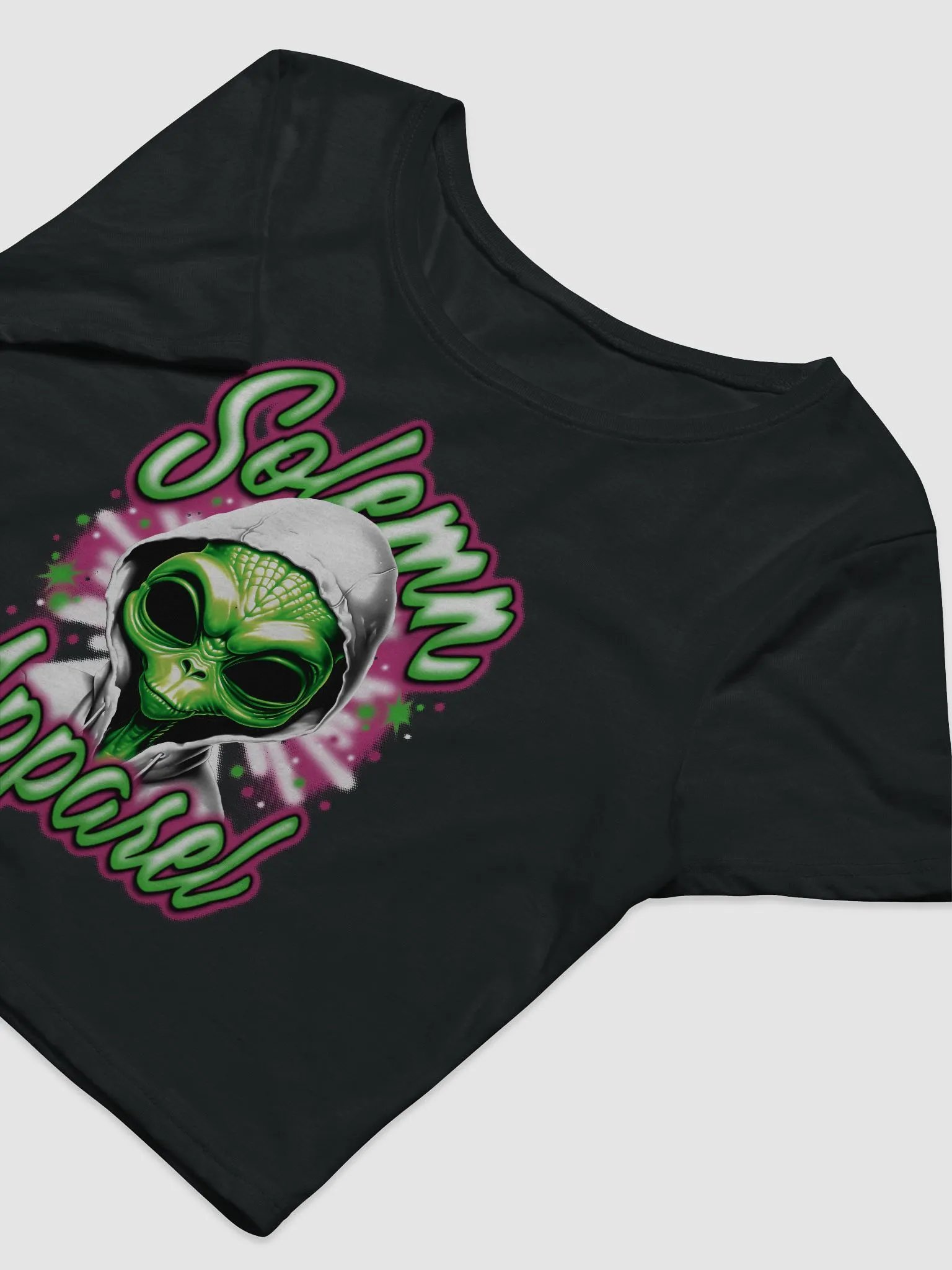 Alien Crop Top product image (3)