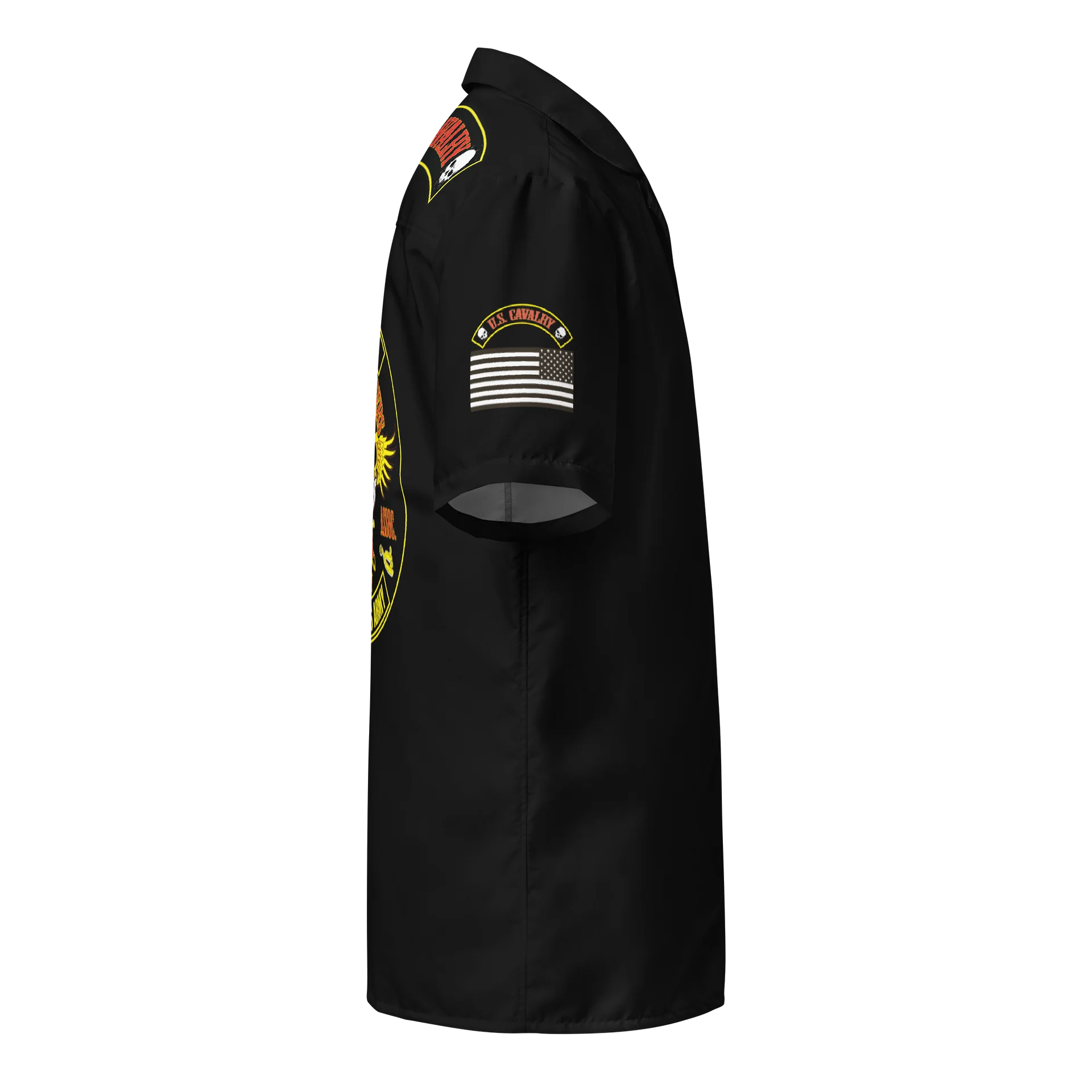 USCRA Official Club Shirt product image (4)