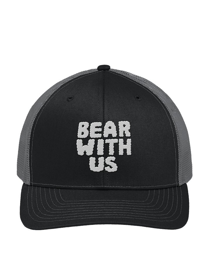 Basic Logo Trucker Hat product image (6)