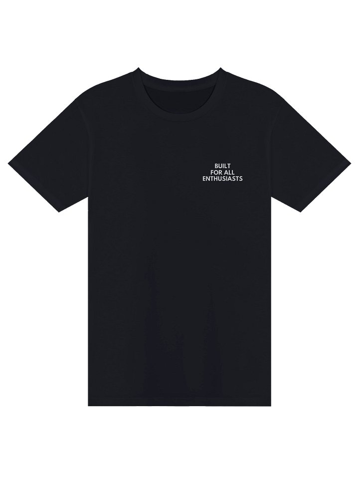 ZCC ALASKA LICENSE PLATE PREMIUM TEE product image (2)