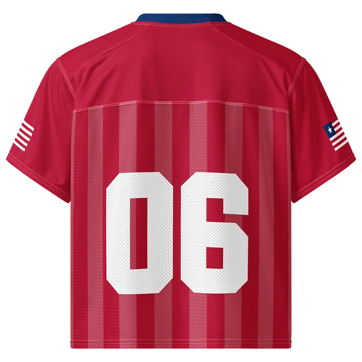 Liberia Boxy Sports Tee product image (2)