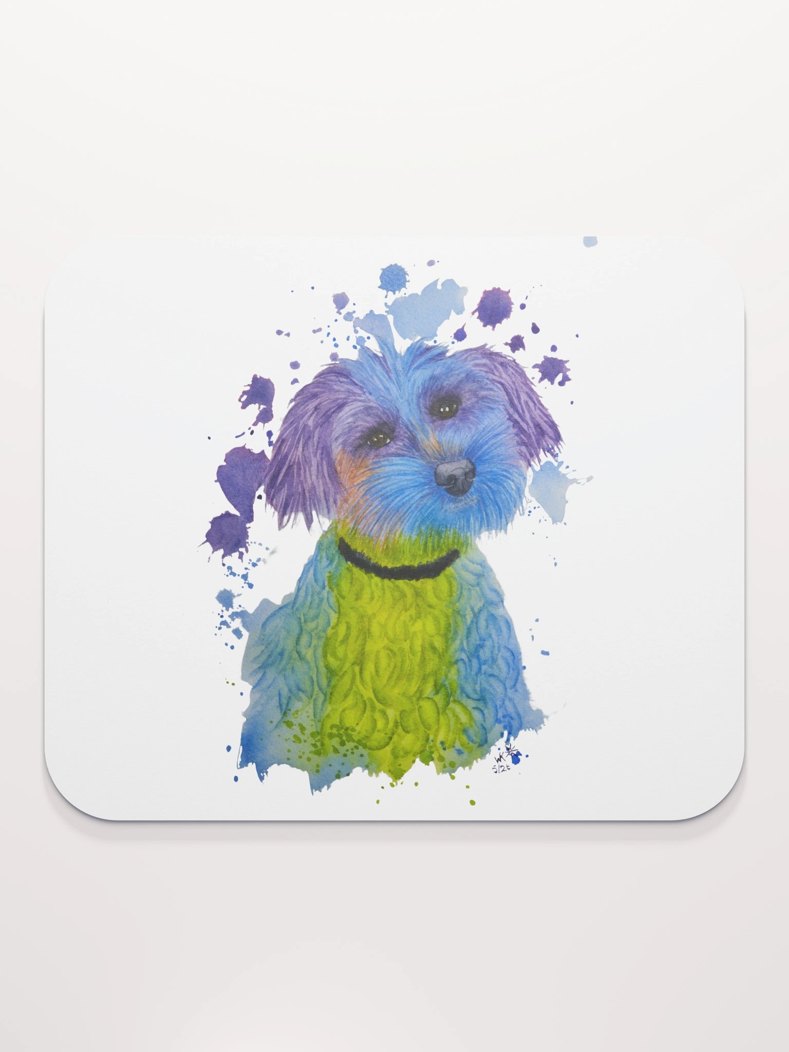 Angel - Mouse Pad product image (2)