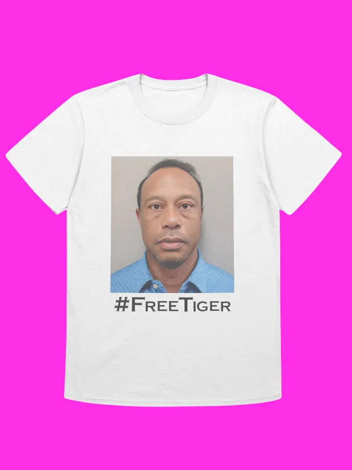 Free Tiger Mugshot Shirt product image (1)