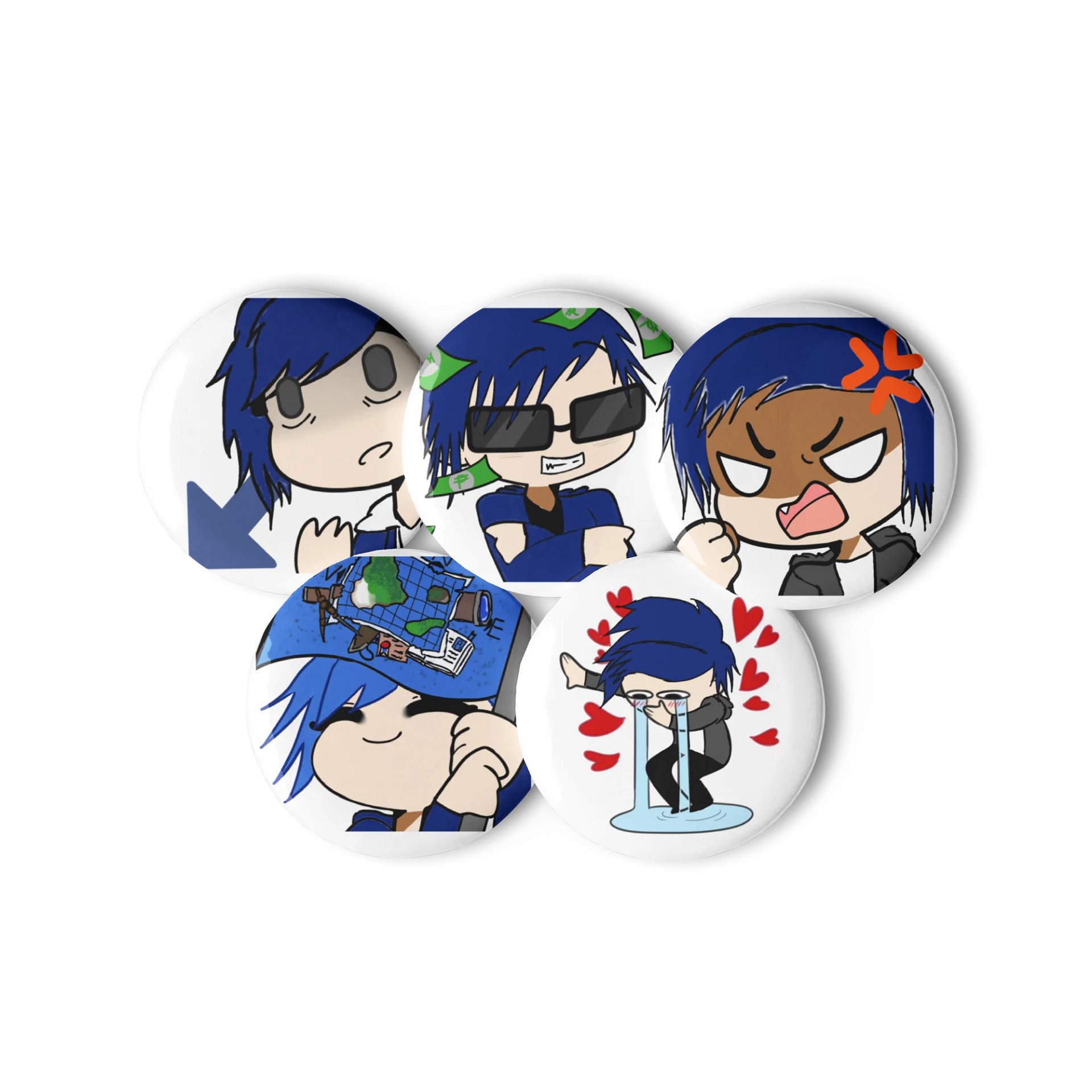 Astral Pin Set 1 product image (2)