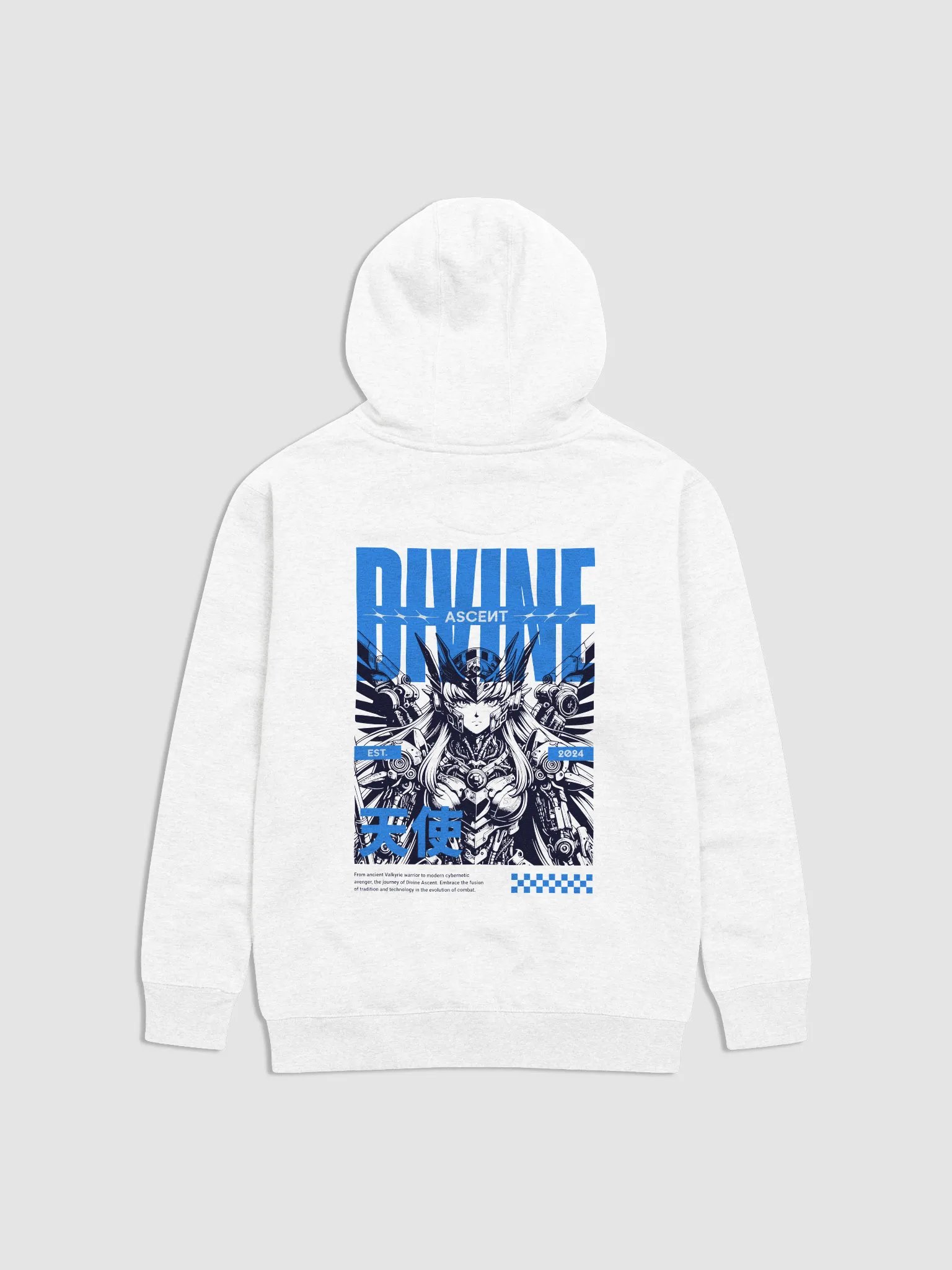Divine Ray Hoodie product image (4)