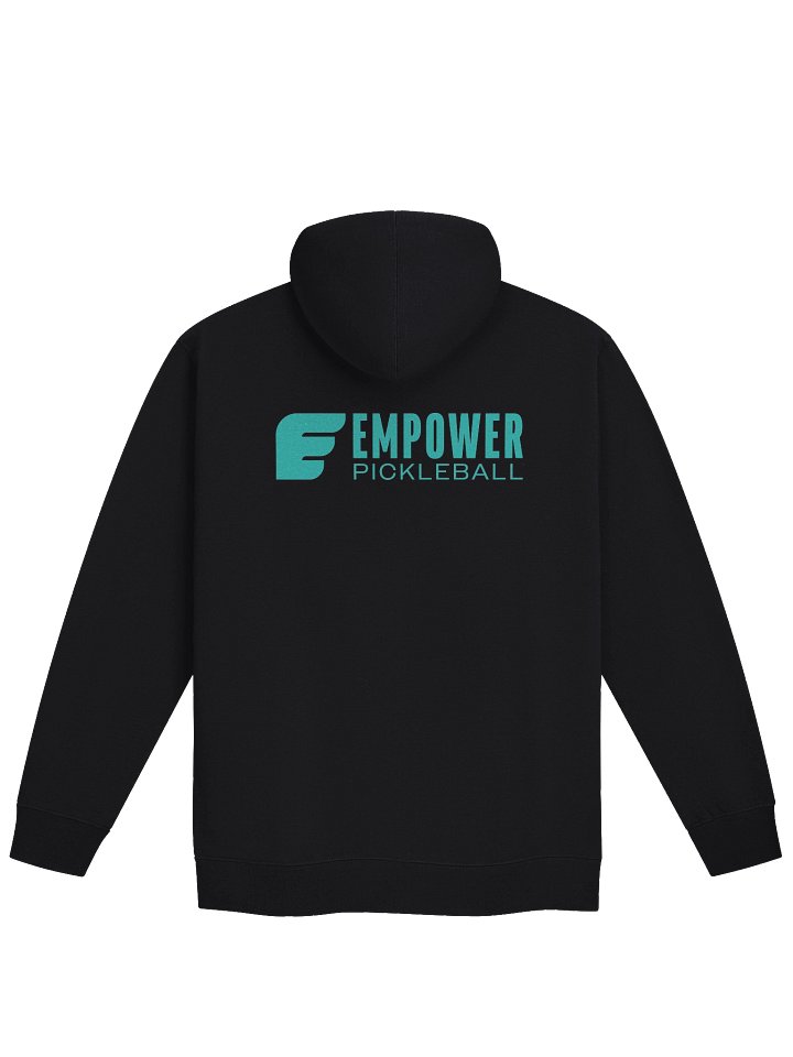 Courtside Zipper Hoodie product image (2)