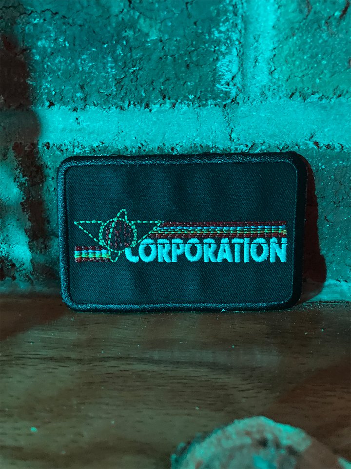KRB Corporation Patch product image (1)