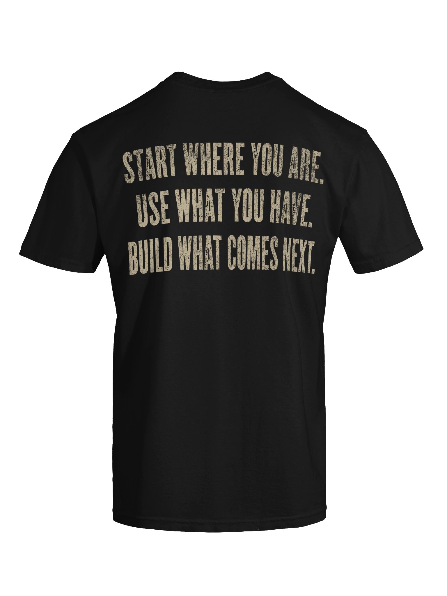 Rural Revolution “Build What Comes Next” Tee product image (8)