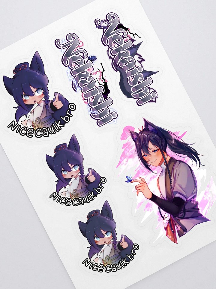 Sticker Sheet product image (1)