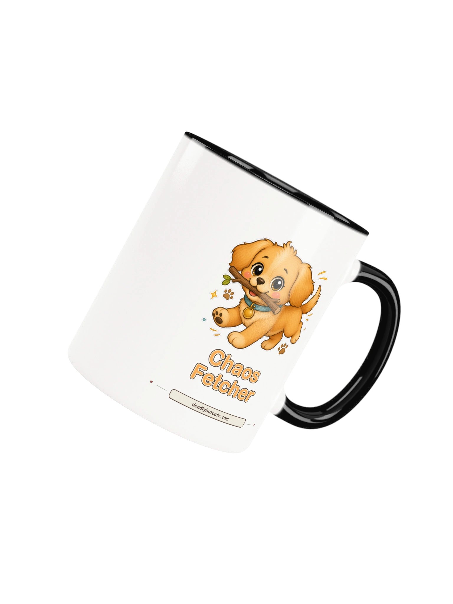 Biscuit - Chaos fetcher mug product image (72)