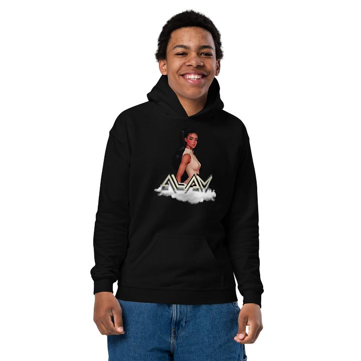 Kids ALAM Hoodie product image (2)