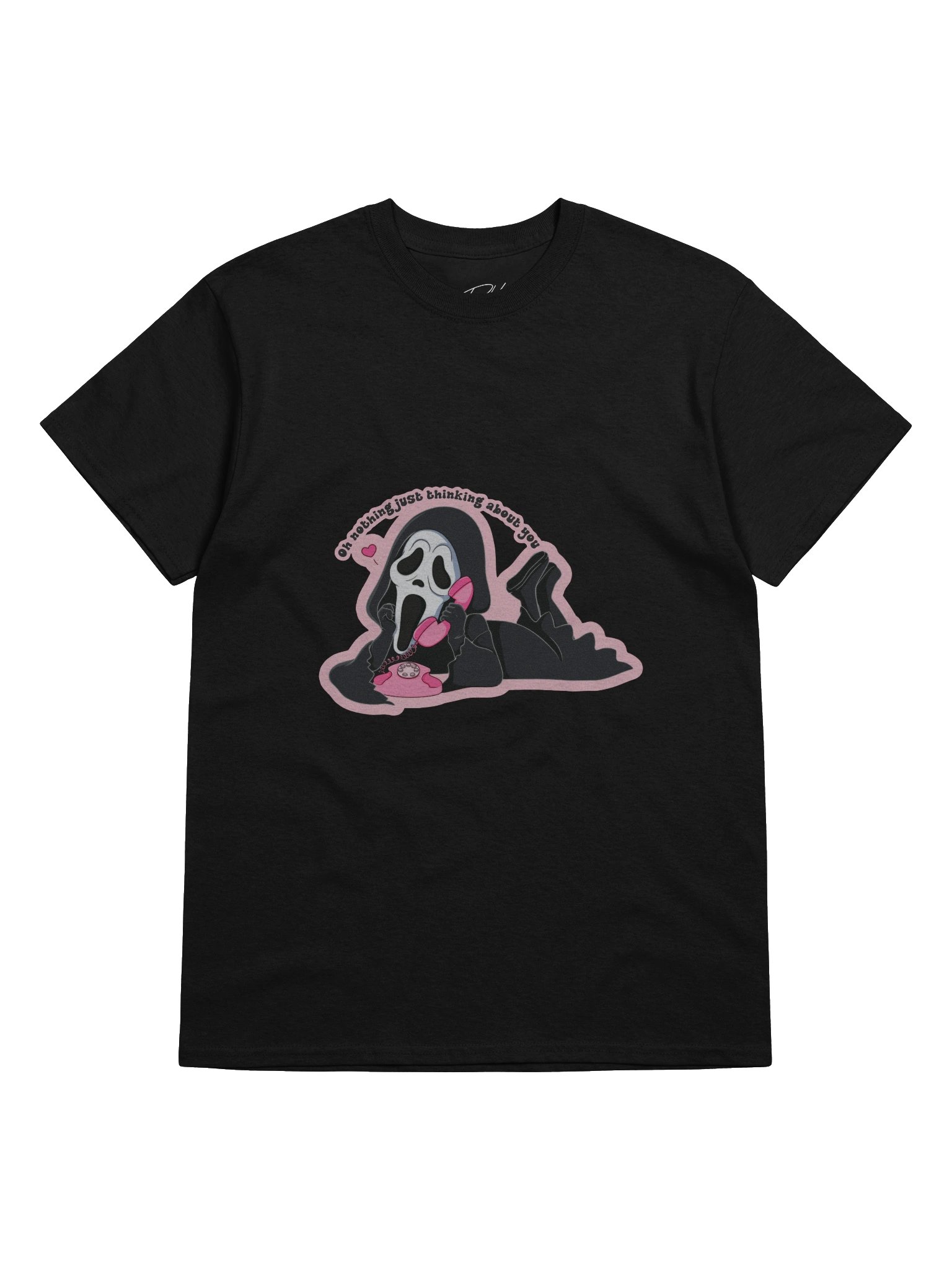 Rhloi's Ghostface Love Talk Tee product image (45)