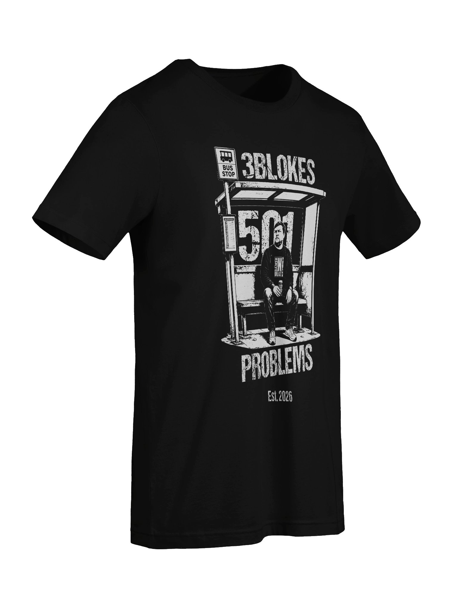 Bust stop Tee product image (7)