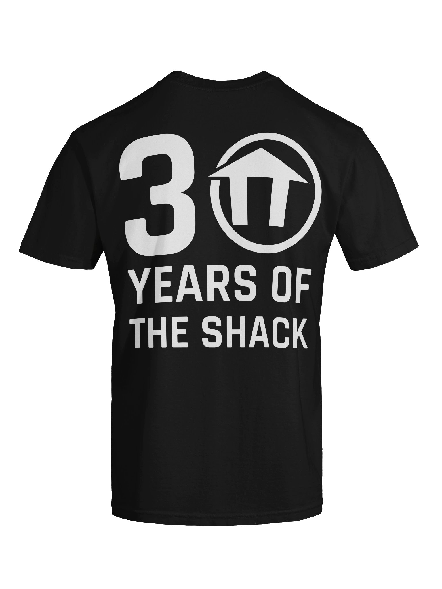 Two-sided Shacknews 30th Anniversary T-Shirt product image (7)