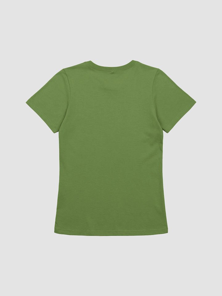 Retro-Futuristic Sunset Women's Relaxed T-Shirt product image (2)