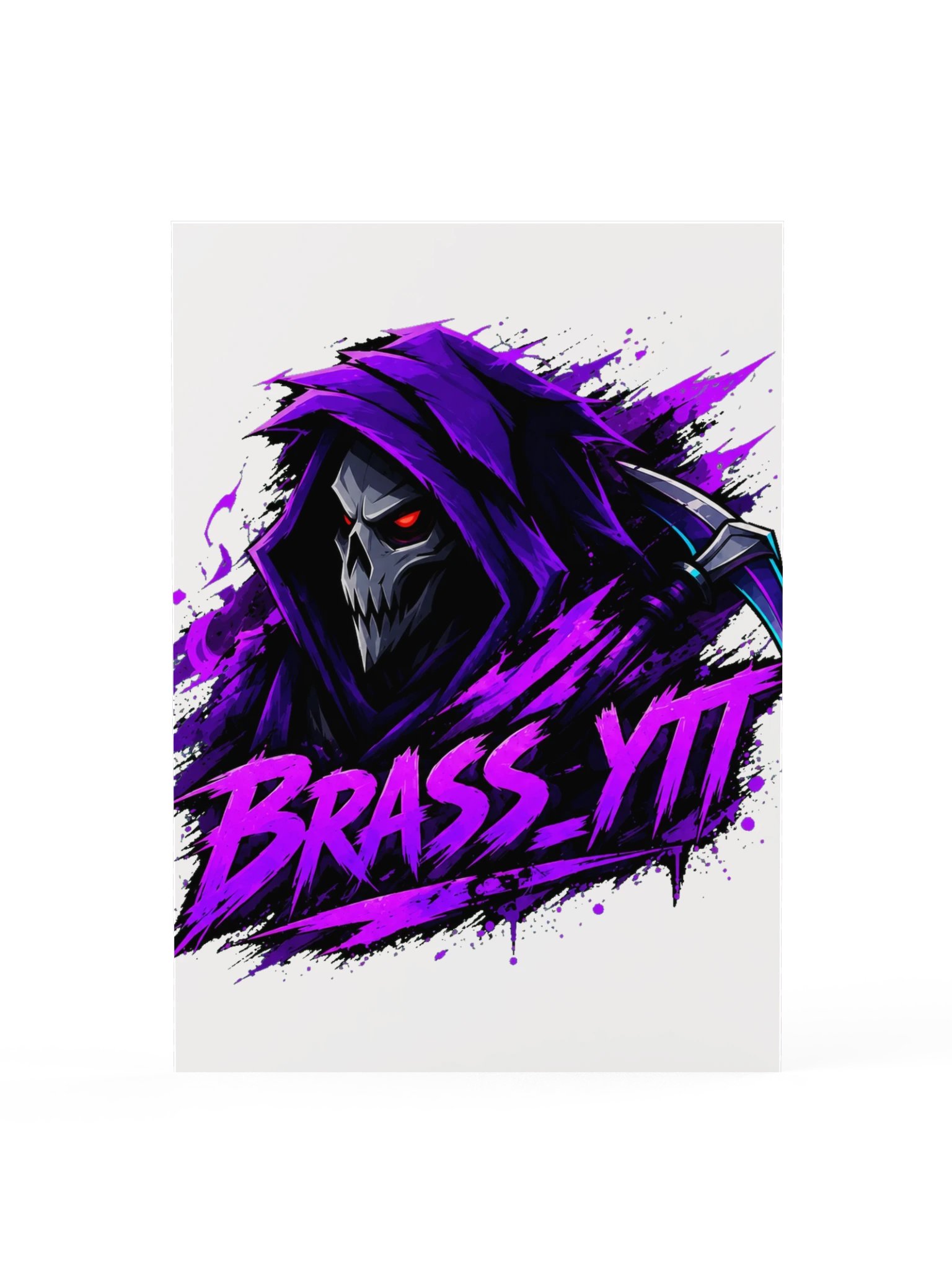 BRASS_YT Poster | Motiv 1 product image (29)