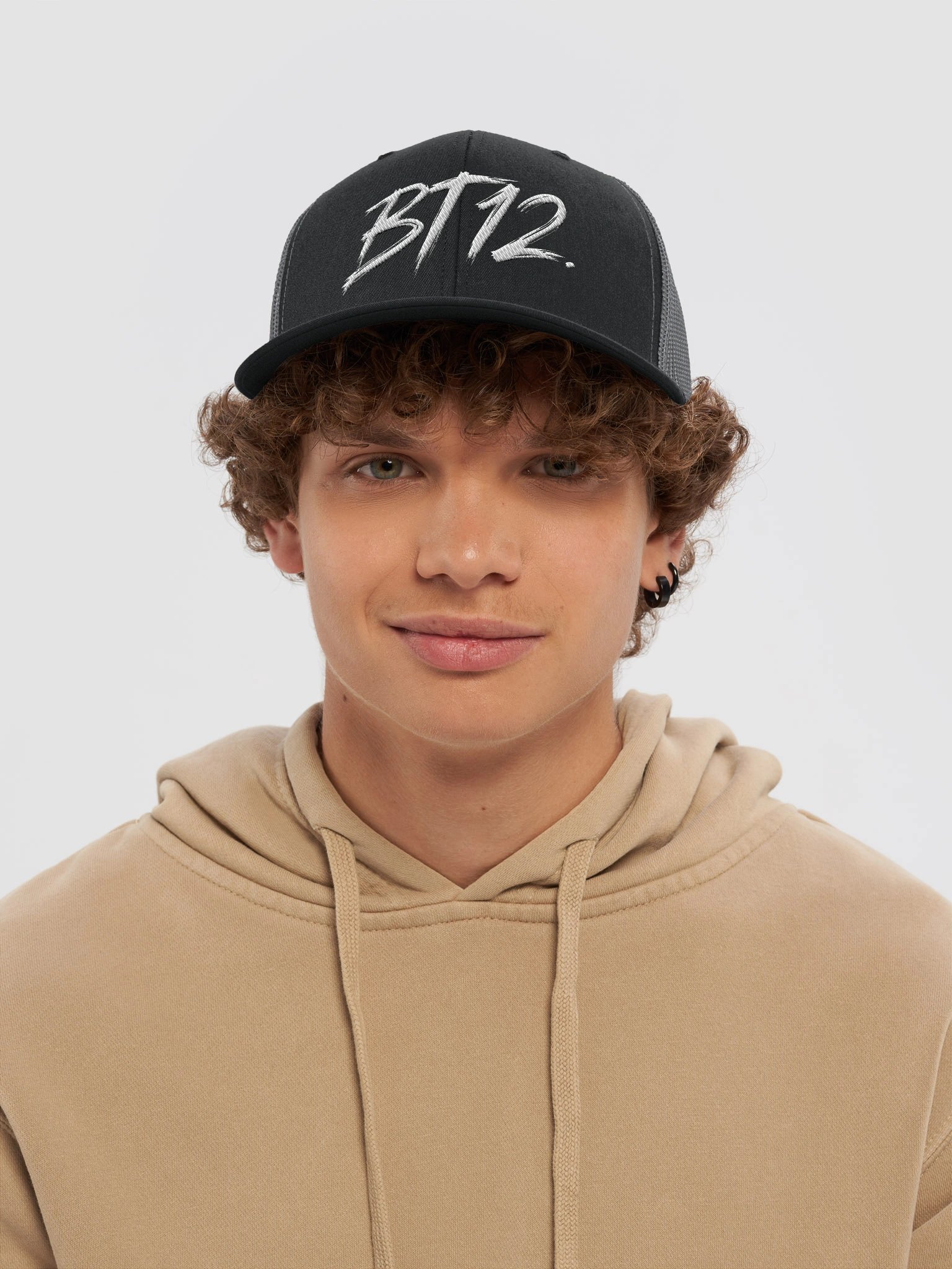 BT12 Trucker hat product image (9)