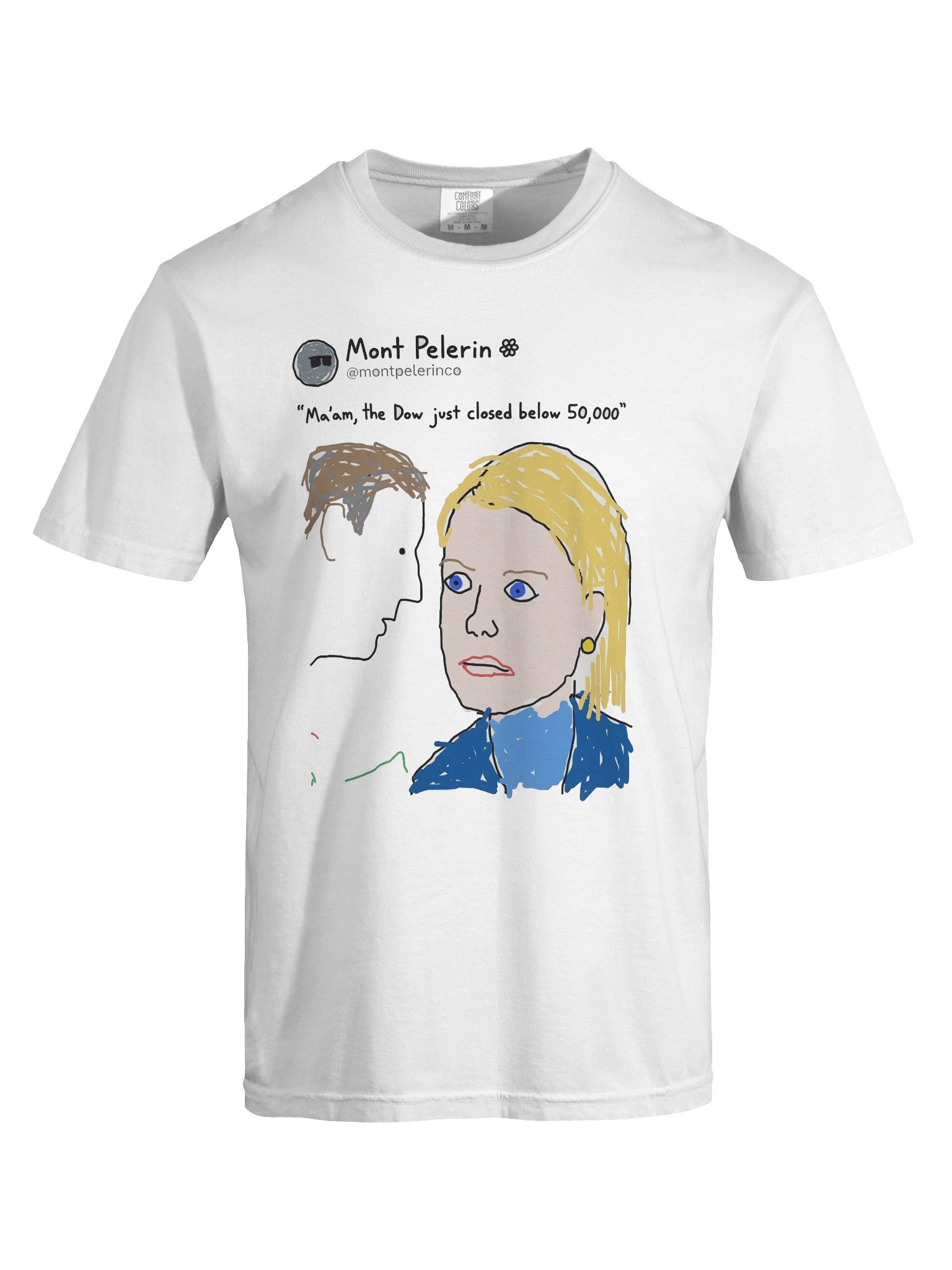 The Market Shock Tee product image (3)