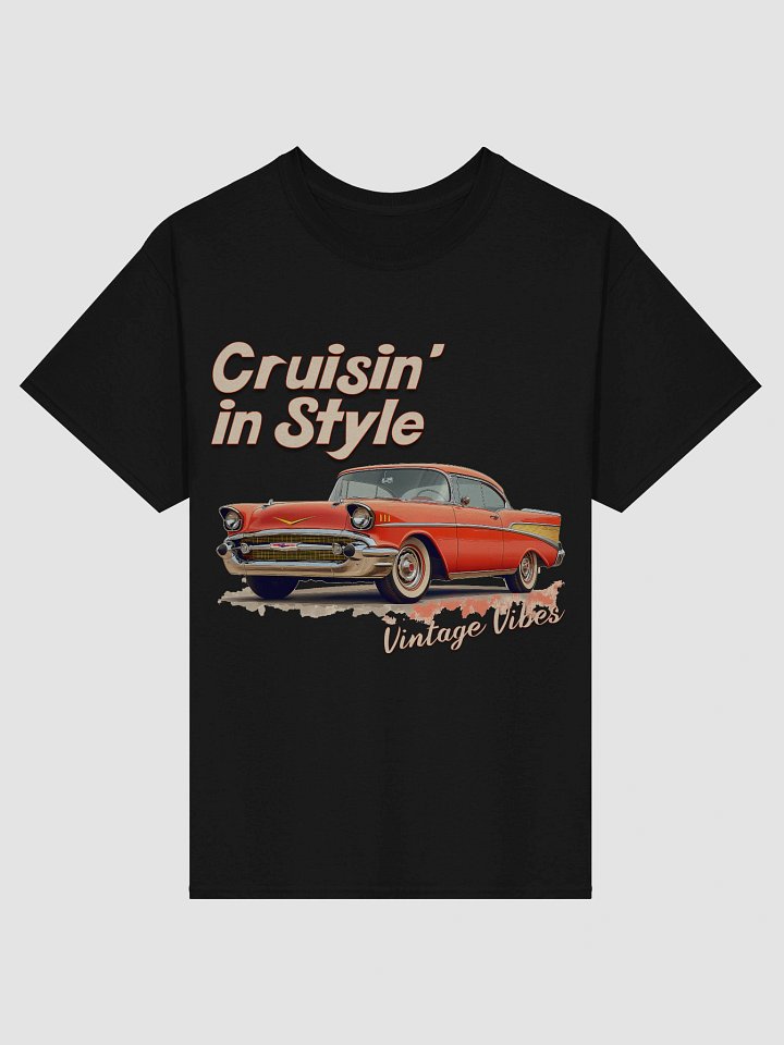 Cruisin' in Style T-Shirt product image (9)