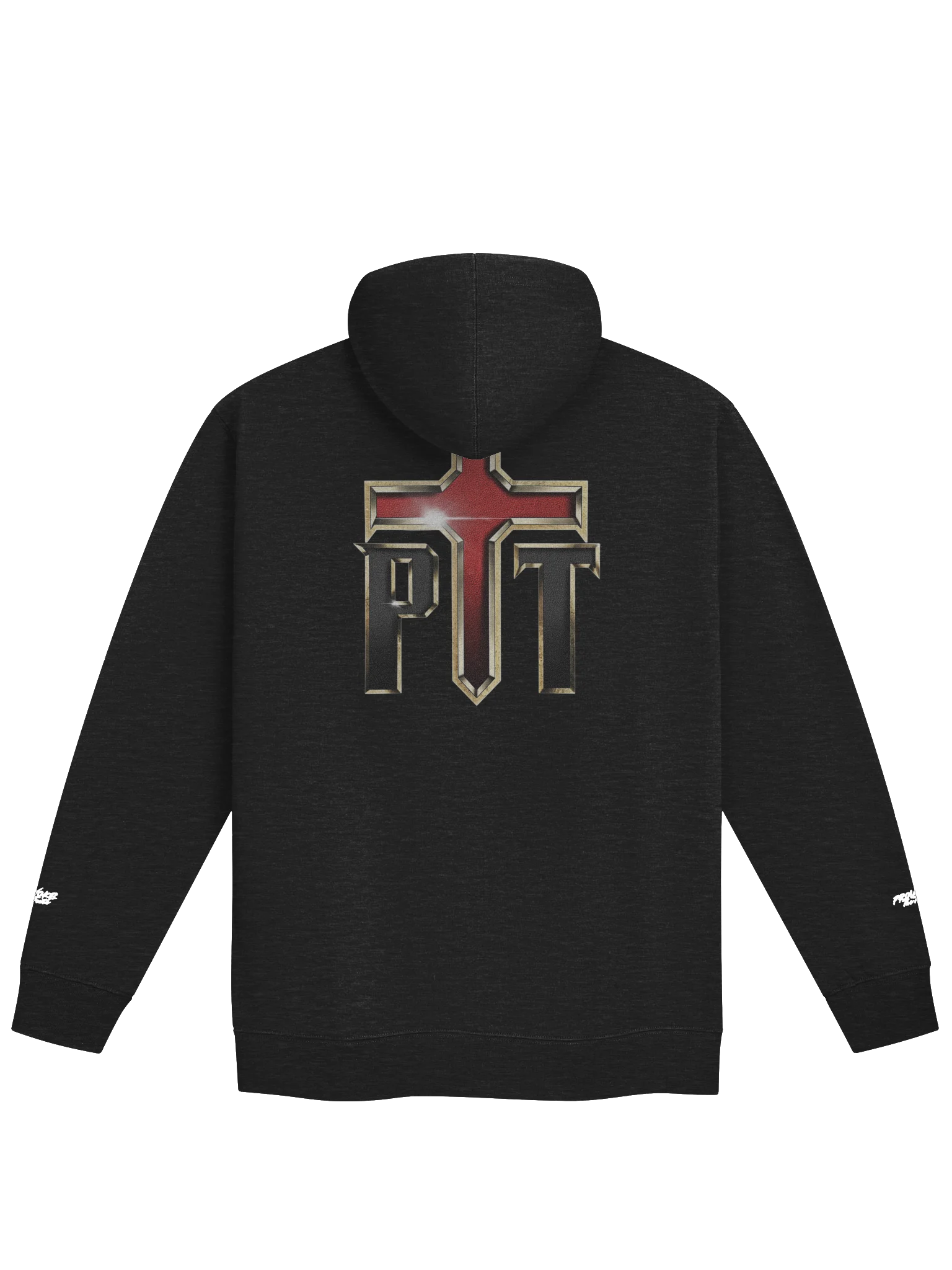 PTT Zip Up Hoodie logo 4.0 product image (6)