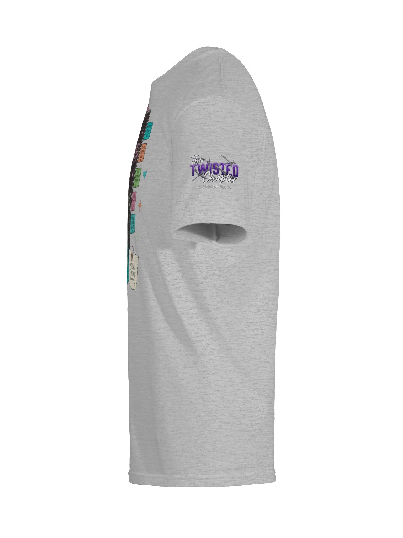 Fictional Men (Unisex Soft Tee) product image (9)