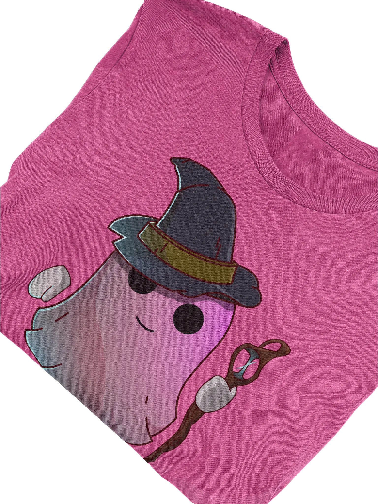 Magical ghost - Supersoft tee product image (5)